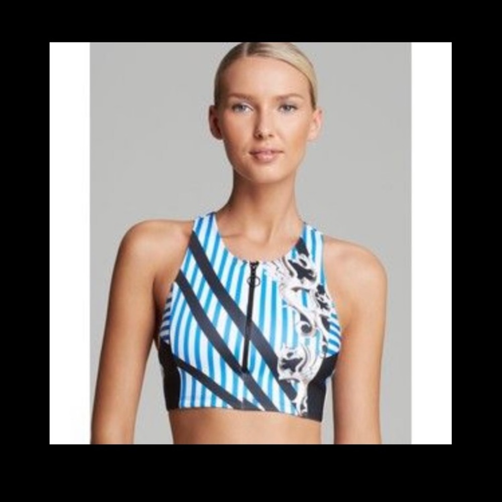 Clover Canyon Cropped Tank